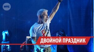 Олег Газманов и группа «Город 312» выступили в Шелехове на Дне металлурга