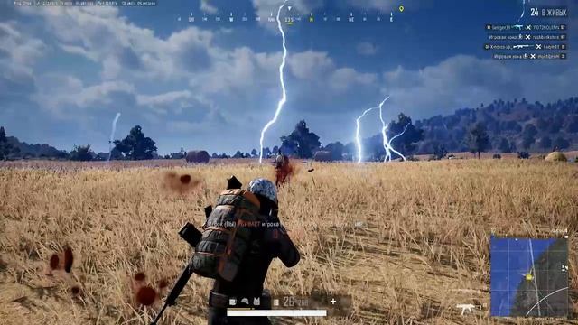 PLAYERUNKNOWN'S BATTLEGROUNDS 2026.07.19 - 19.25.44.08.Смерть.DVR смотреть онлайн