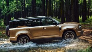 Раскрыты цены на флагманский Haval H10 2027 - кроссовер оказался дешевле предшественников