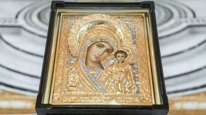 Всенощное бдение. Явление иконы Пресвятой Богородицы во граде Казани