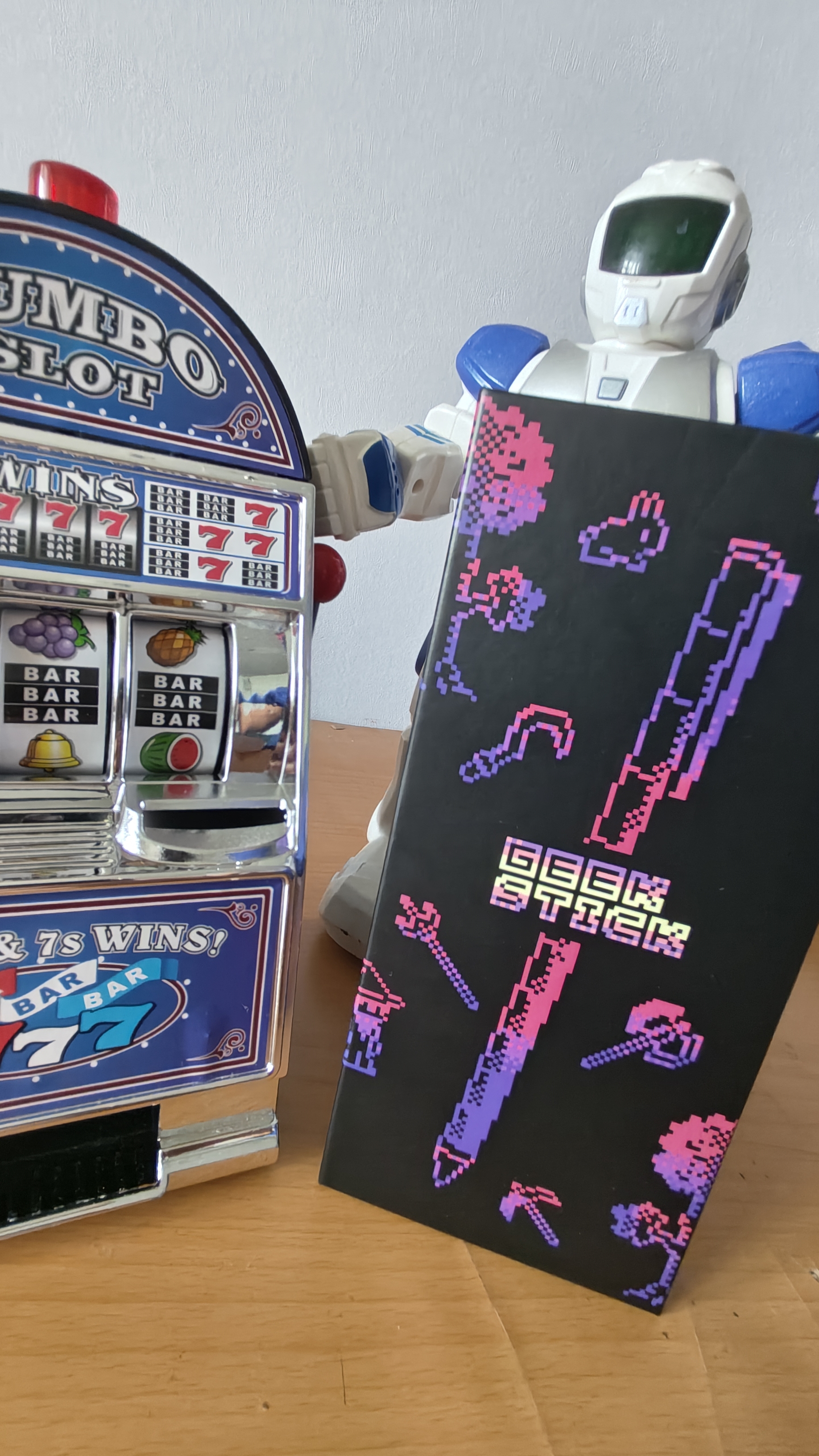 МНЕ ВЫПАЛА РУЧКА Geek Stick ИЗ КАЗИКА!