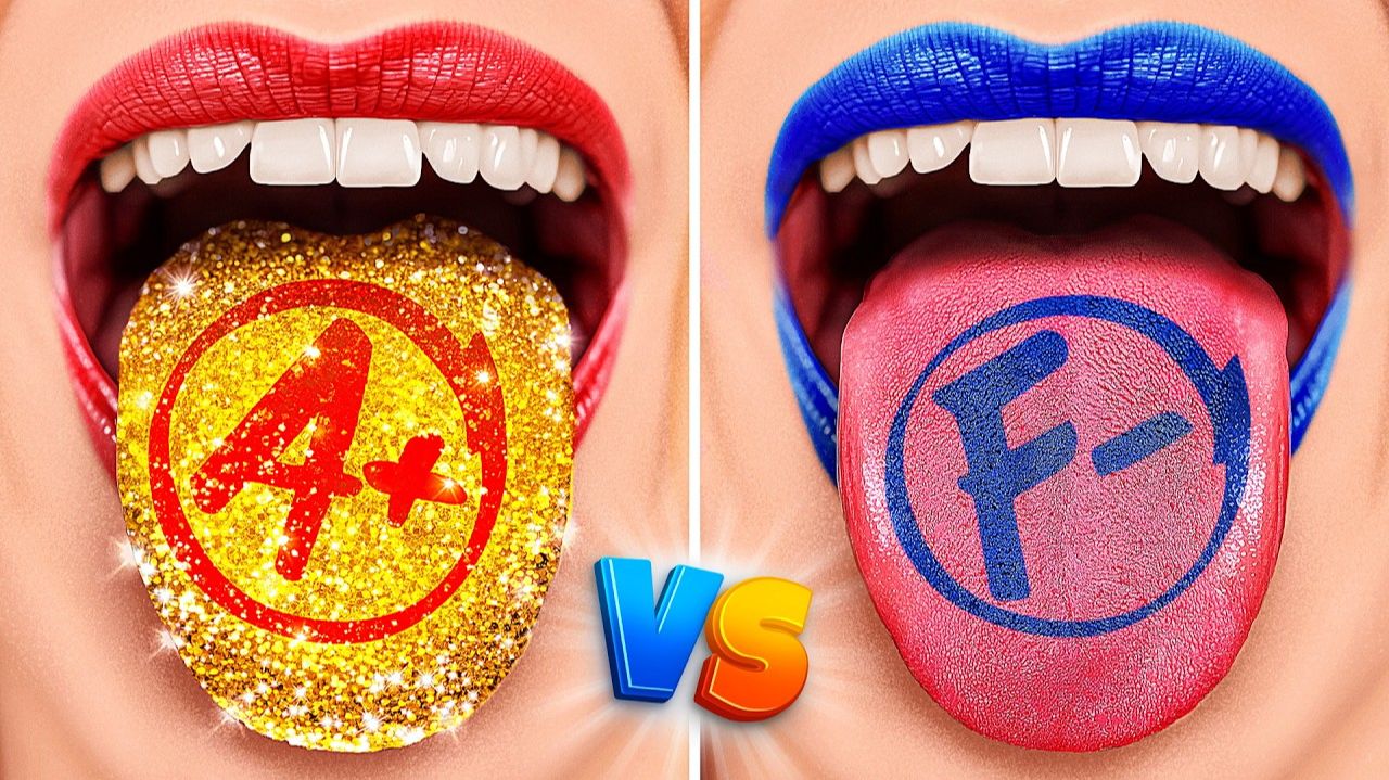 Хорошая vs Плохая Учительница Челлендж от Multi DO Challenge смотреть онлайн