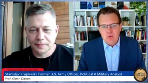 Stanislav Krapivnik - Russia's Anger Boils Over - EU-Russia War Coming, July 19, 2026