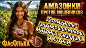 ФАСОЛЬКА / Телефонное мошенничество