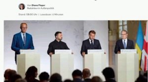 ‼️🇪🇺🇺🇦 Европа может ослабить поддержку Украины после серии выборов, — Die Welt

▪️Европу ожидает
