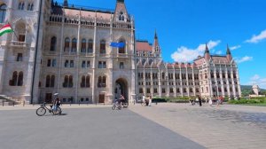 Летняя прогулка по Будапешту Венгрия 2026 😍 Атмосфера города