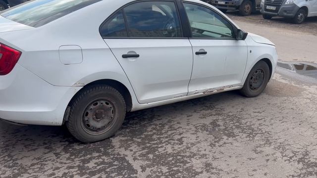 2606-2422 SKODA RAPID 04133