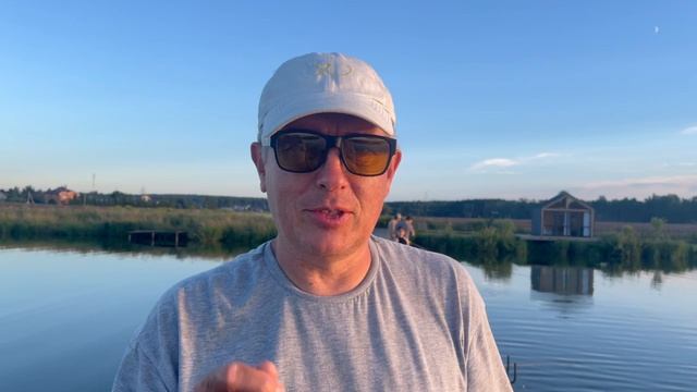 Контрольный пролов сома на центральной зоне №1 на 3 мосту от нашего инструктора Дмитрия! смотреть онлайн