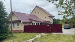 Обзор дома