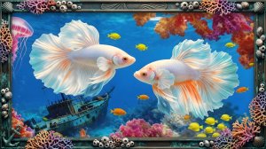🐠🌊 Красота тропического океана для отдыха и релаксации.