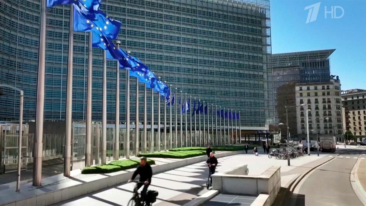 В Европейском союзе рушится единство в отношении санкций против России. смотреть онлайн