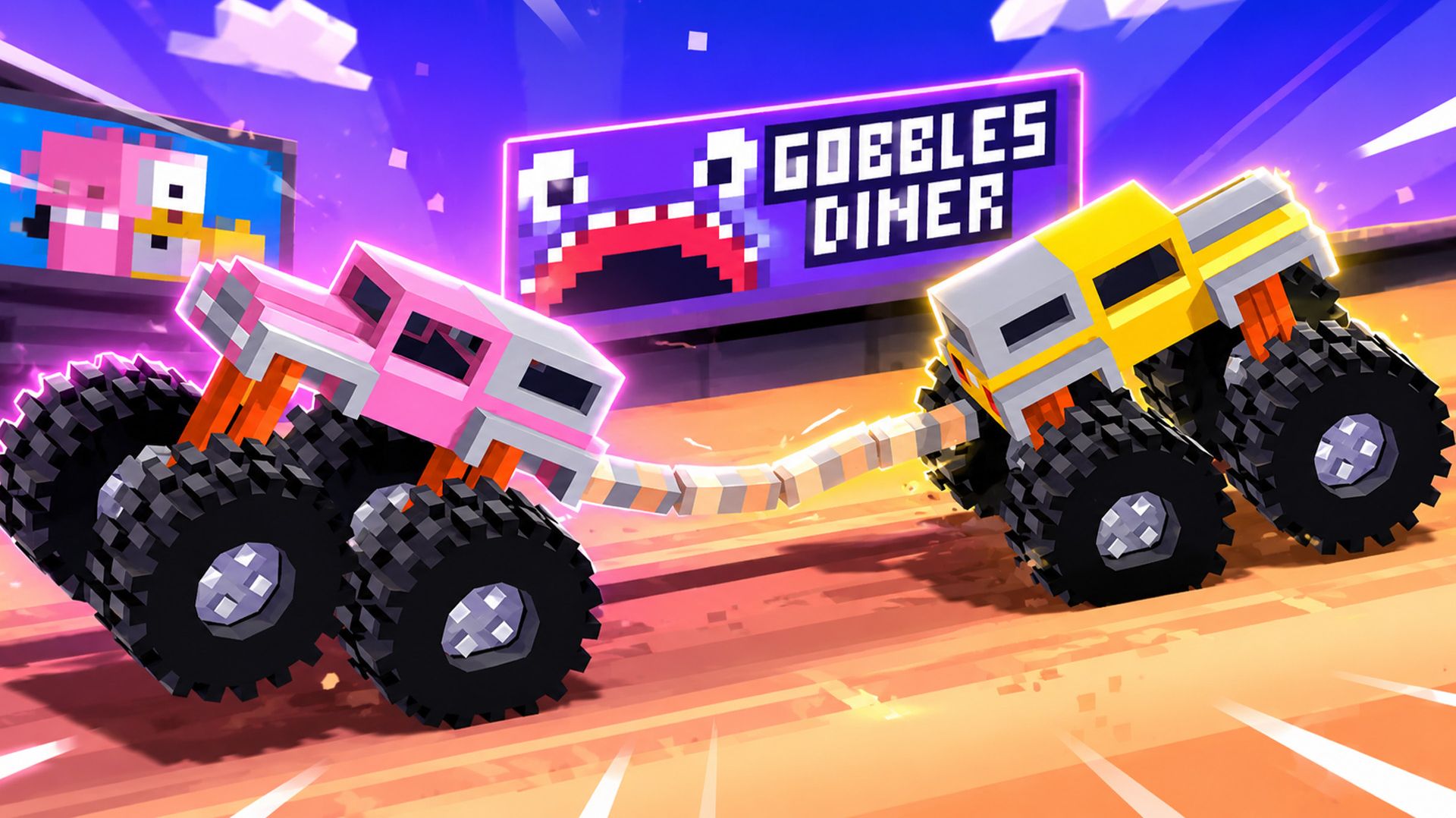 Эволюция машинок в Drive Mad (Fancade) | часть 12 смотреть онлайн