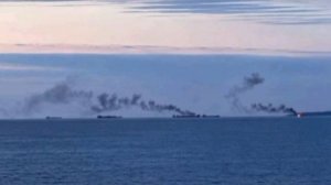Российские войска за неделю нанесли удары по 37 морским судам ВСУ, в порты Украины больше не плавают
