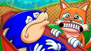 ШИН СОНИК — ИСКУПЛЕНИЕ ГРЕХОВ! | The Sonic Tapes — Анимации на русском