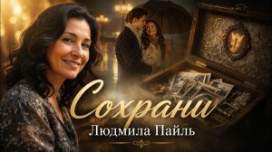 🎶 Сохрани — проникновенная лирическая песня Людмилы Пайль