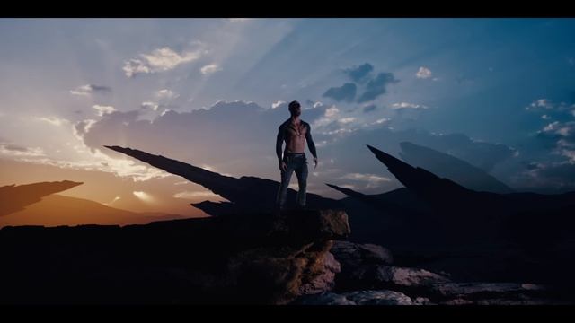 Daughtry - THE DAM (Official Video) смотреть онлайн