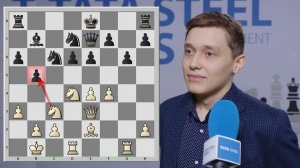 Как 18-летний Есипенко победил Магнуса Карлсена? Полный разбор