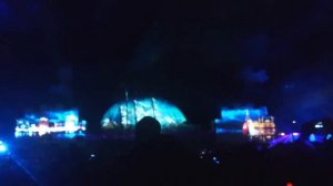 Мурманск День города 97 лет!  1 часть [05.10.2013]