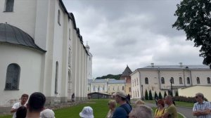 Великий Новгород 14-17 июля 2026г