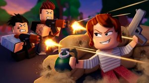 МАМА КИЛЛЕР В УНИВЕРЕ : 6 СЕРИЯ (ROBLOX ИСТОРИЯ)