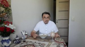 Обед. Смузи и новые труселя. Что творится.... 20.07. 2026