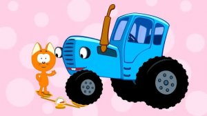 СИНИЙ ТРАКТОР 🚜🚜🚜 НОВЫЕ СЕРИИ 🚜🚜🚜