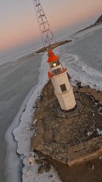 Маяк Токаревского ,Россия