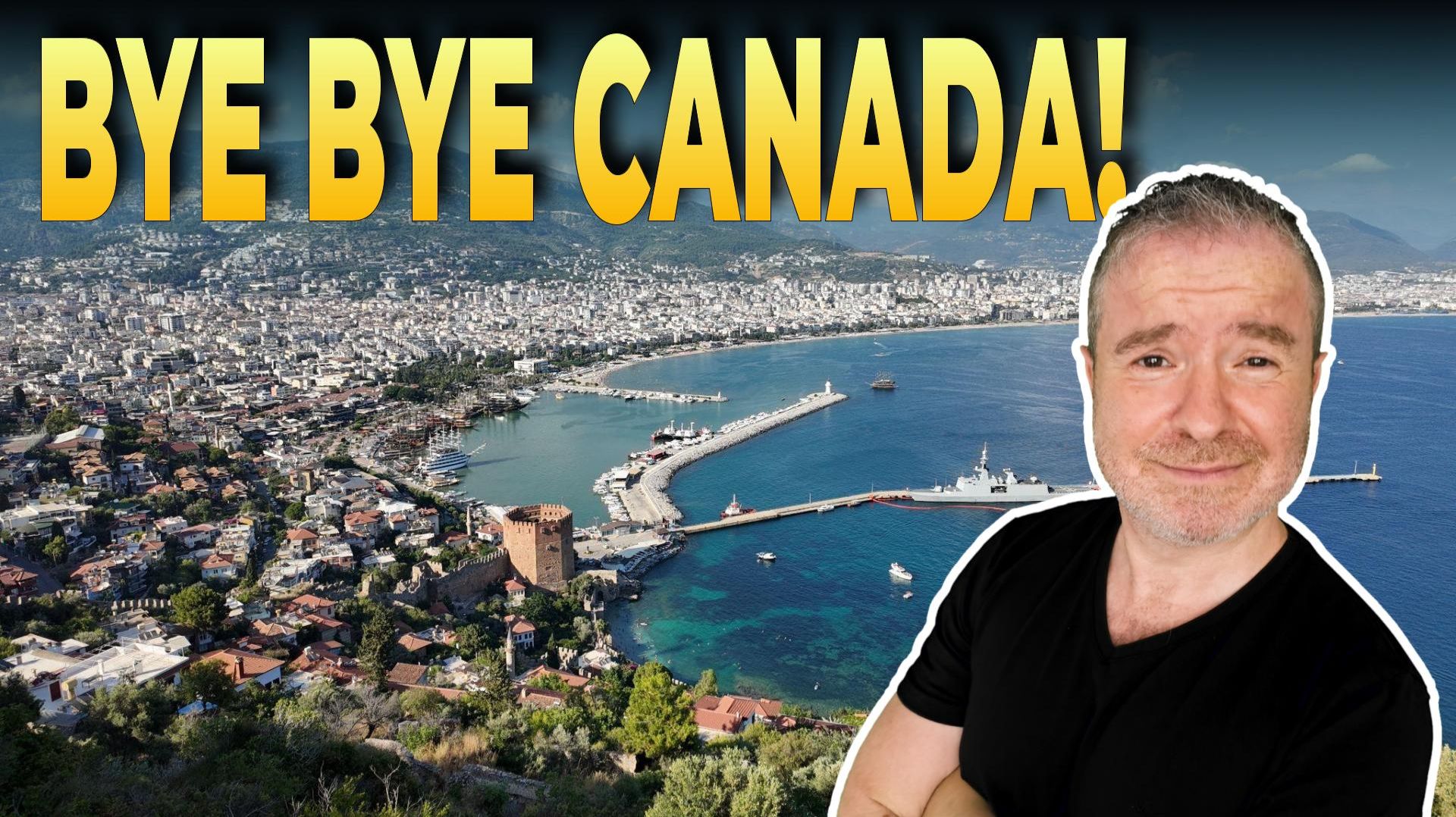 From Canada to Paradise: Why I Chose Alanya, Turkey смотреть онлайн
