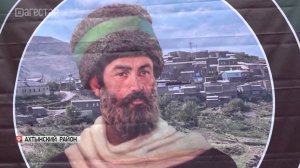 В селе Джаба Ахтынского района прошёл «День памяти Хаджи-Давуда»