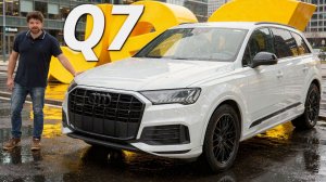 Что ломается после 100 тысяч, и сколько стоит ремонт. Audi Q7 2 поколения | Подержанные автомобили