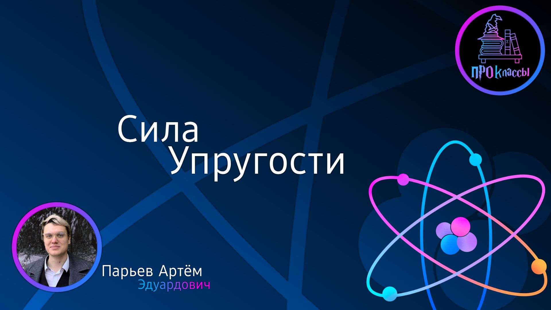 Сила упругости