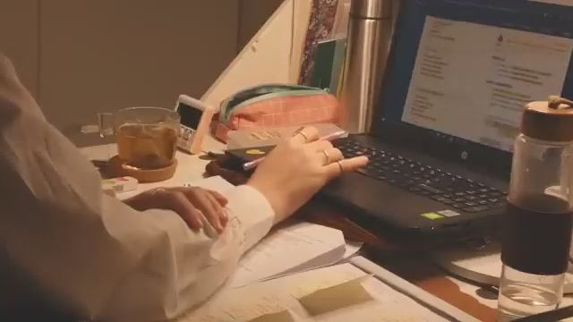 Study With Me ʕᴥʔっ тихим вечером [lofi] смотреть онлайн