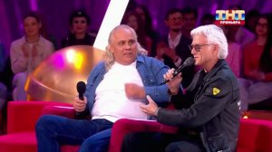 Конфетка , 4 сезон, 8 выпуск Александр Маршал и группа Новая Земля