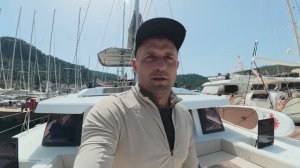 Катамаран Bali 4.6 зачем такая Громадина. Обзор катамарана для большей компании.