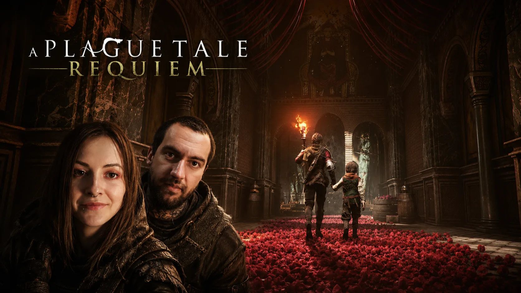 A Plague Tale Requiem прохождение часть 19