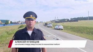 В Бурятии в страшном ДТП погибло 2 человека