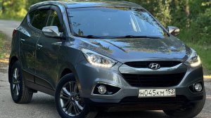 Hyundai IX-35 2014 2.0AT