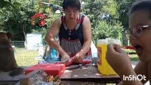 На  ПЕНСИИ в ДЕРЕВНЕ, Приятный День. Выпуск от 05.07.26