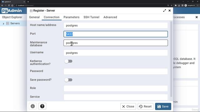 7. Creating Databases using PGAdmin смотреть онлайн