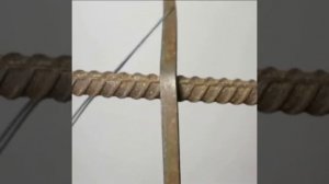 Каким образом правильно соединять арматуру?