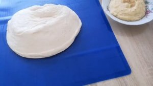 Пышные пирожки быстро и просто