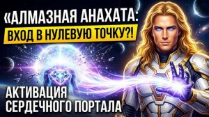 Аштар Шеран Алмазная анахата: Вход в Нулевую Точку