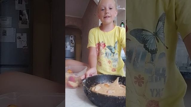 Готовим с мамой смотреть онлайн