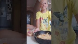 Готовим с мамой