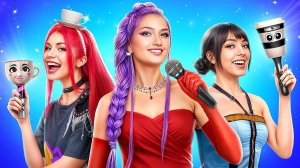 Кпоп Охотницы на демонов! Как стать популярной K-Pop звездой!