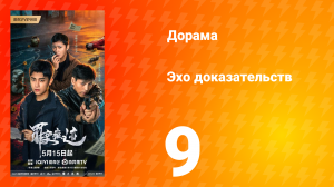Эхо доказательств 9 серия
