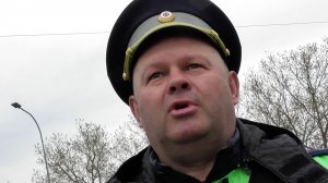 Командиру плевать на службу подчиненных, приходится МНЕ. ГАИ ЮВАО