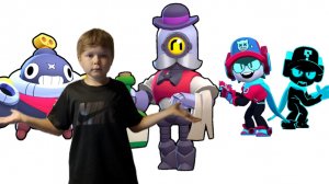 🌟BRAWL STARS ТИК/БАРЛИ/ЛАРИ И ЛОРИ 🙈
