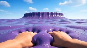 Which Ocean Would You Swim In 🌊 AI ASMR Relaxing . Залипательное АСМР Видео про океан