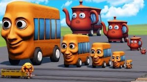 Мультики для детей .Детские мультики.Яркие мультики